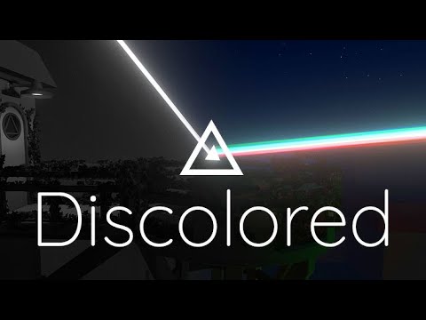 Discolored (by Shifty Eye) Apple Arcade (IOS) Gameplay Video (HD) - YouTube