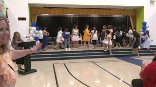 Admiral King Elementary School 2026 Fifth Grade Bridging Ceremony 5/27/2026