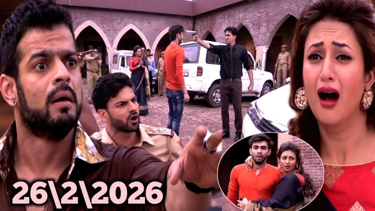 Yeh hai Mohabbatein \ 26 february 2026 \Raman Ishita ke sambe Mani ne mara Aadi ko goli 