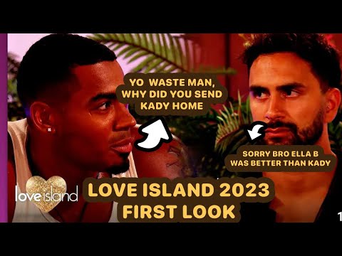 First Look: The dumping decision divides the Villa! | Love Island Series 10  Reaction