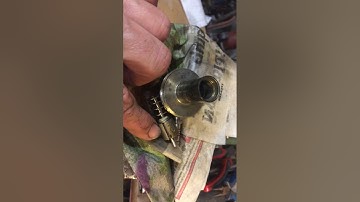 Evinrude 1997 Ficht Oilinjector