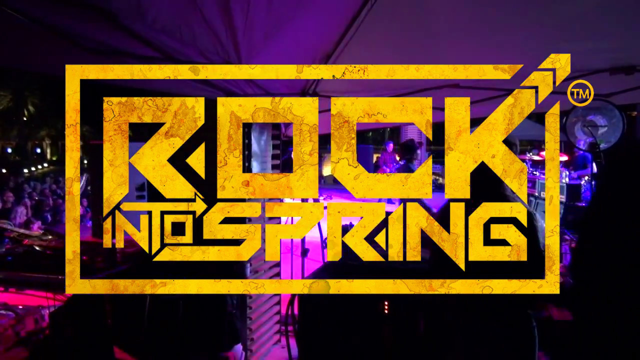 ROCK INTO SPRING 2017! - YouTube