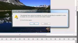 Auto - Advancing , Fade -in Image Gallery in Flash Cs 5.5