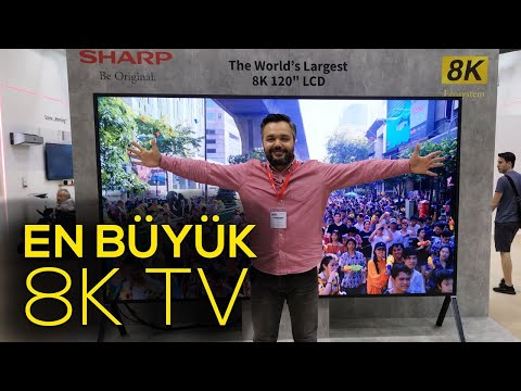 Video: Büyük TV'ler (40 Fotoğraf): Dünyanın En Büyük Modelleri, Boyutları. Böyle Bir Ekranla Bir Iç Mekan Nasıl Düzenlenir?