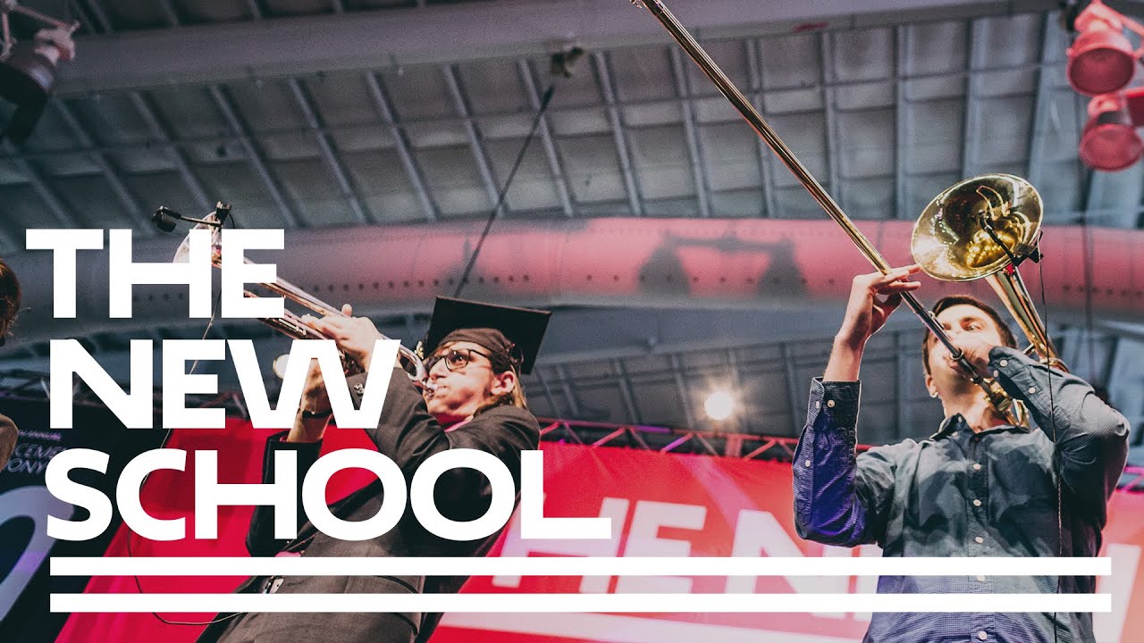 bachelor degrees in psychology Jazz Performance | Commencement 2016 | The New School