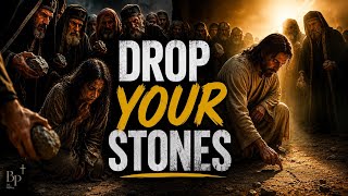 28. EXPOSED | Are You Carrying Stones Or Carrying Shame?  | John 8:1-11