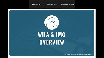 2025 State Water Grants Webinar Recording