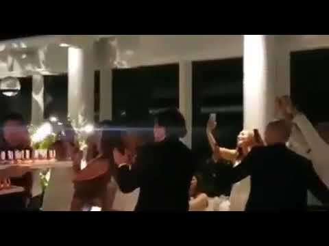 مفاجأة لراغب علامة في عيد ميلاده من أصدقائه وأسرته