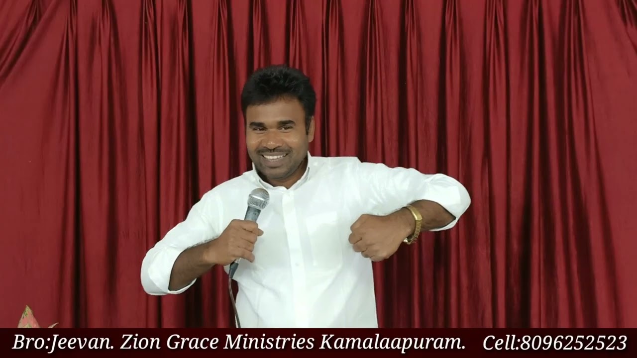 ప్రతి శాస్త్రి శిష్యుడుగా మార్చబడాలి..  మత్తయి పార్ట్ 39.  జీవన్ గారు 