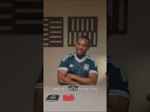 Amon-Ra's Dad Was NOT Having It🫣🤫 #amonrastbrown #adidas #nfl #football