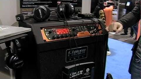 NAMM 2010: Digidesign Eleven Rack Solution