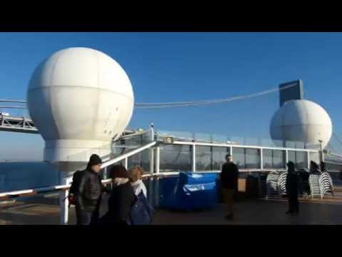 The Cruise Vlog #3: New York!