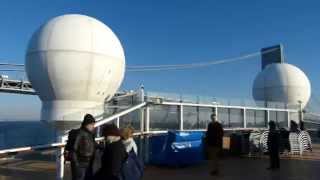 The Cruise Vlog #3: New York!