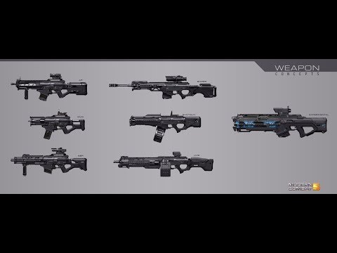 Modern Combat 5 hack unlock all prestige weapons. - YouTube