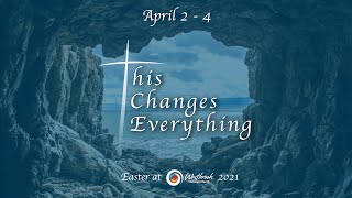 This Changes Things: Easter Sunday - Mont Mitchell