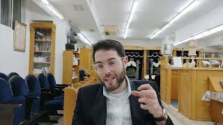הדרך לתשובה אמתית רק על ידי שמחה!! תניא פרק כ"ו