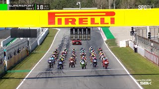 [WSBK] Catalunya Round | SSP Race H/L