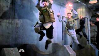 Chuck Vs. The Couch Lock S04E05 - Morgan Braveheart Grimes