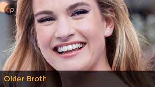 Lily James Lifestyle,Boyfriend,Net Worth,House,Car