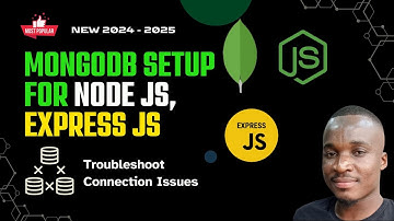 MERN Stack MongoDB Tutorial: Setup & Connection Troubleshooting