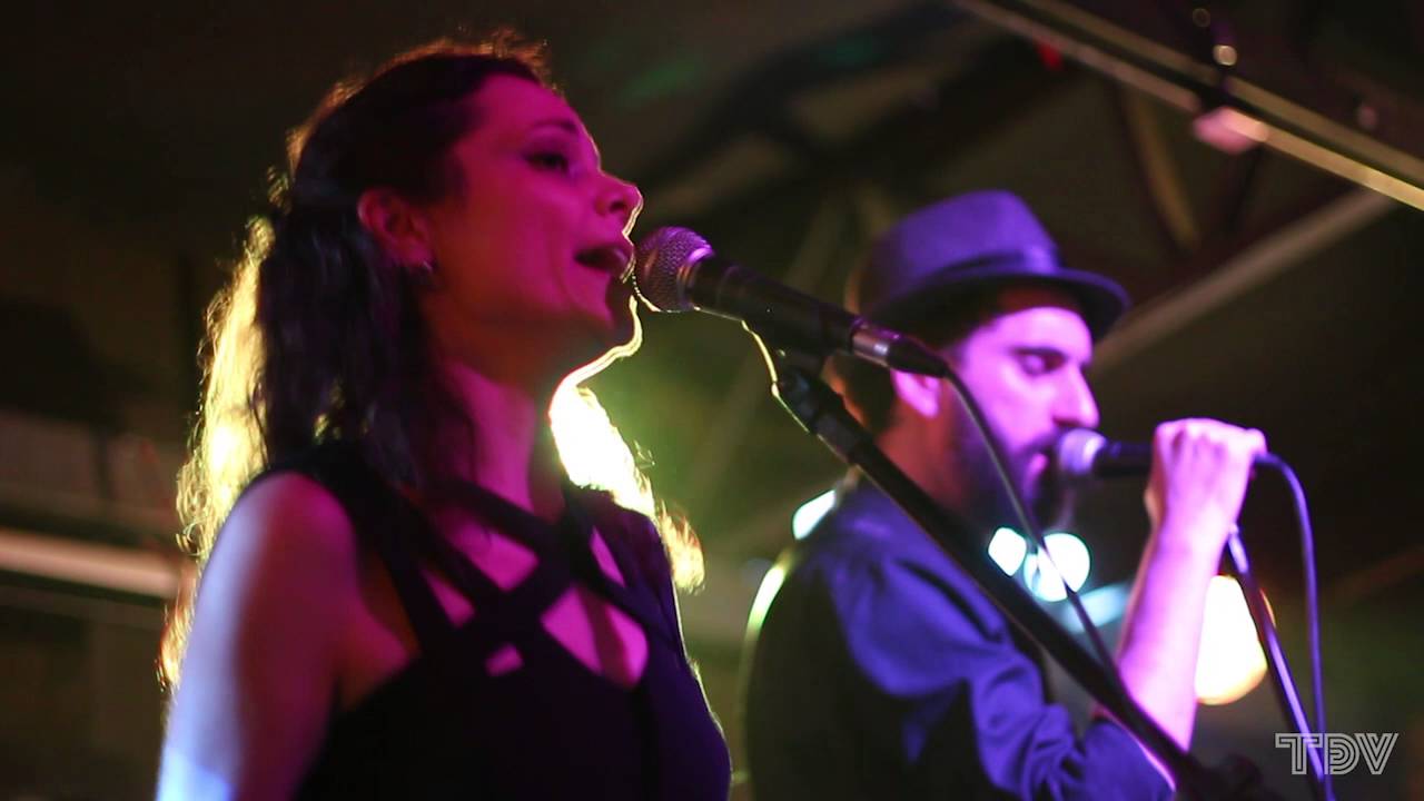 Banda TDV Jungle Boogie (Kool and the Gang cover) YouTube