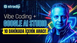 Google Ai Studio Ile 10 Dakikada İçerik Dönüştürme Aracı Yaptım