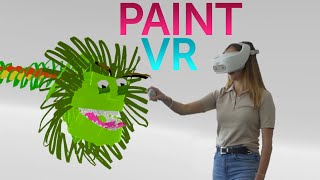 Coskami & Paint VR | Viveport Developer Stories screenshot 4