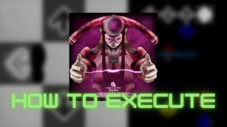 【DDR A3】3y3s ESP Lvl. 17 - How to execute