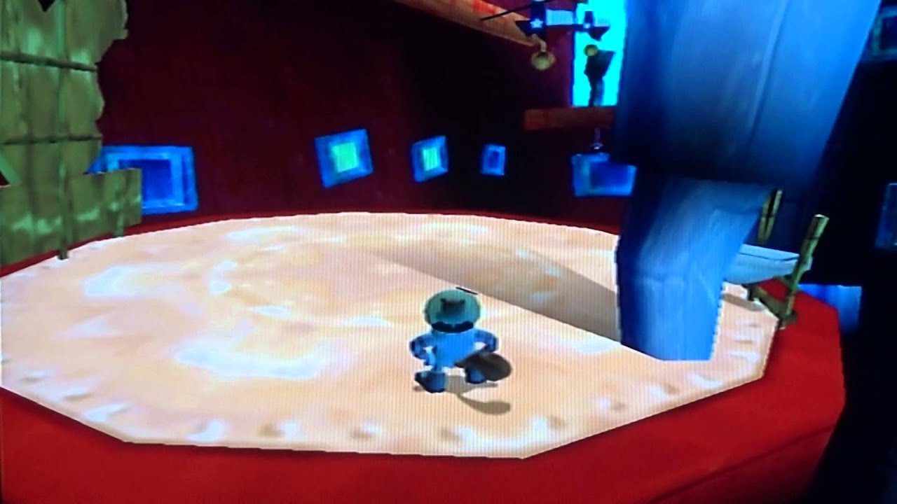 SpongeBob SquarePants Battle For Bikini Bottom Part 5 Fightin Robots