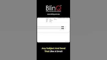 How to Easily Manage Customer Communications & Quotes in BlinQ Software