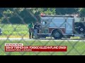 Son of former governor dies in Louisiana plane crash