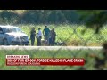 Son of former governor dies in Louisiana plane crash