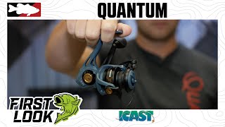 Quantum Smoke X 100 Spinning Reels