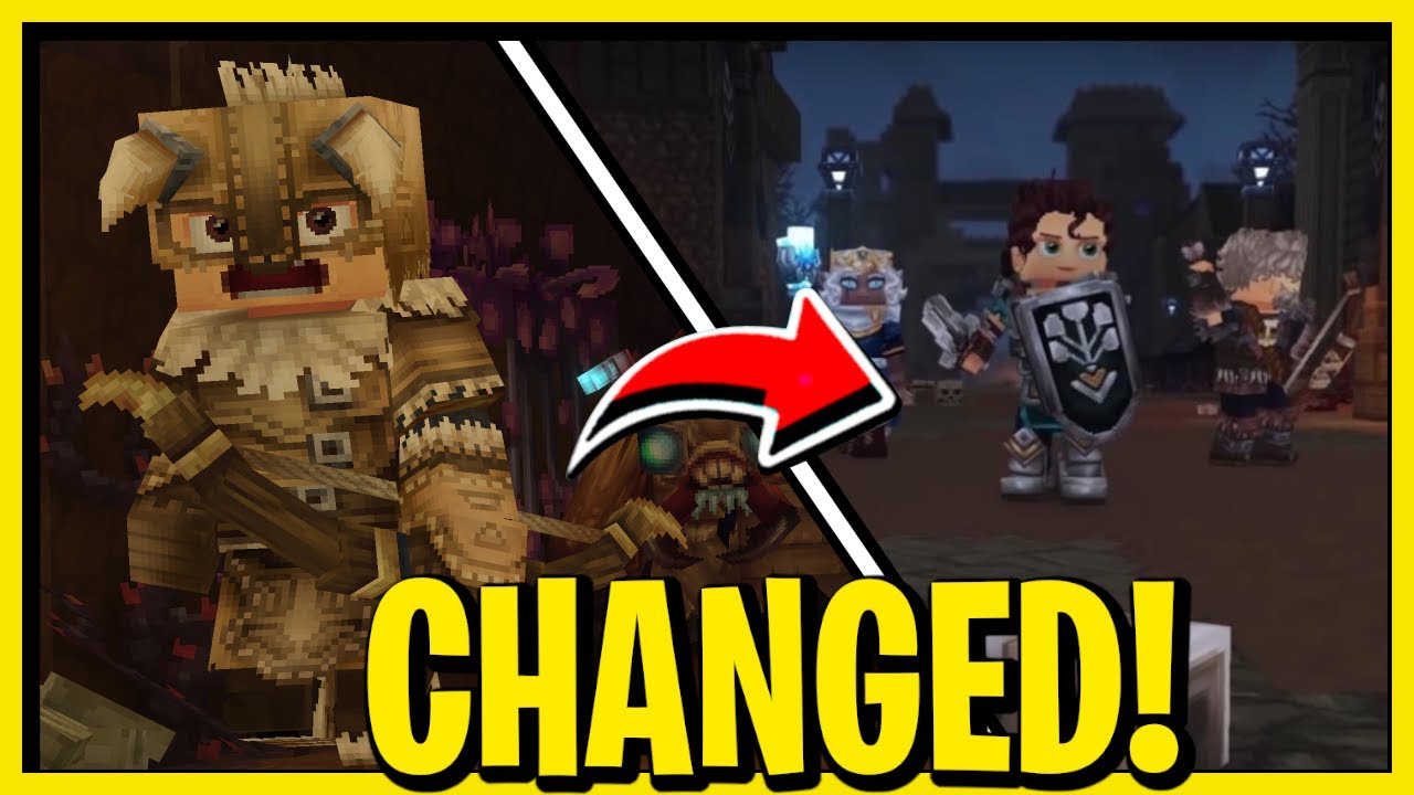 How The Hytale Developers Vision Has CHANGED OVER TIME