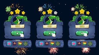 Bubble Shooter Level 356-358 | Bubble Shooter Happy Dragon | Gaming Zone