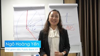 Cảm nhận của PGĐ Public Bank VN về Khoá học 'Thấu Hiểu Lãnh Đạo'