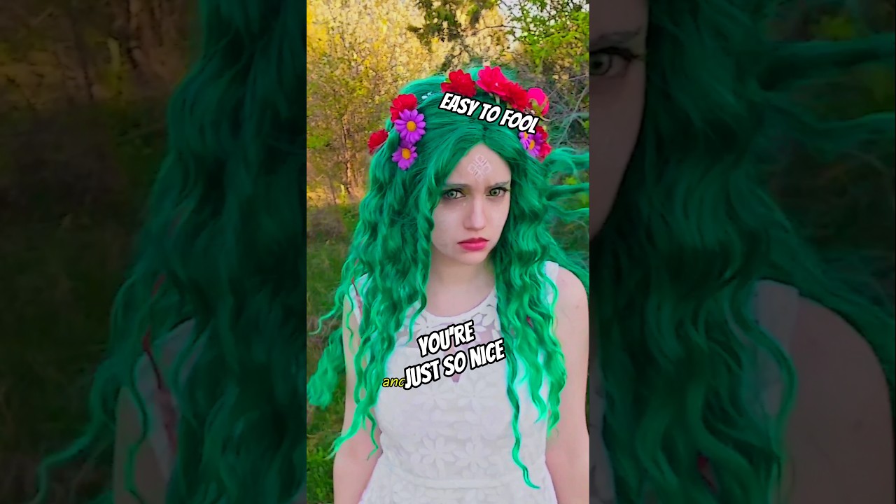 Easy to fool | Mavka the forest song #cosplay #shorts #mavka