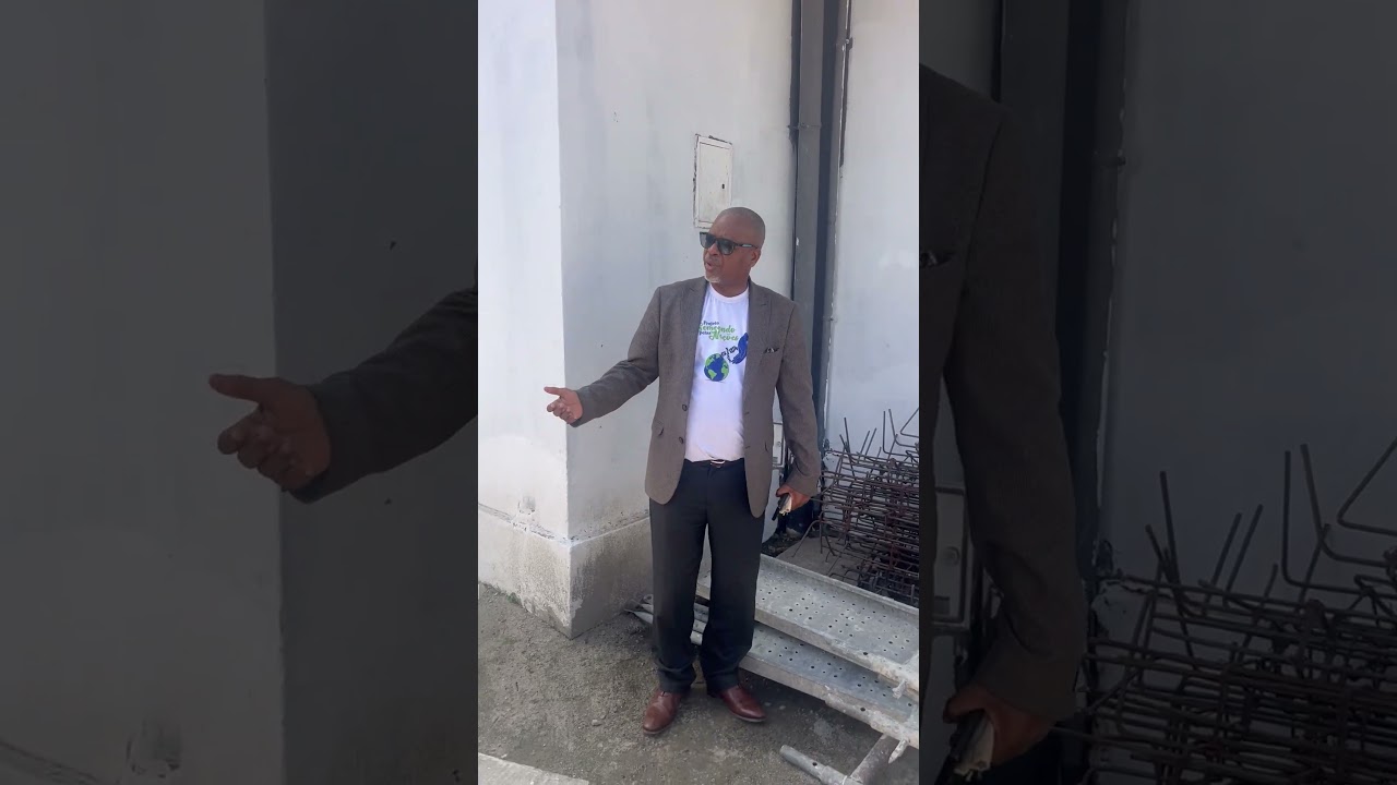O Bispo Alberto Sabe em Beira, Mozambique 🇲🇿 9/25/2026 - Missoes