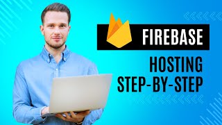 Firebase Hosting Step by Step Guide 2023 || How to host website on Firebase