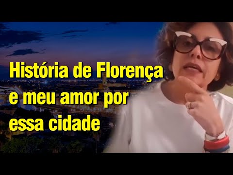 Vídeo: Guia Verde De Florença - Rede Matador