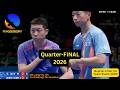 Ma Long, Xu Xin vs Xu Haidong, Niu Guankai | 2026 China Table Tennis Championships