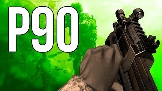MWR P90 Smg Weapon Guide