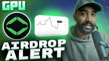 GPU Coin Airdrop | Get Up to $15,000 $GPU | Crypto Airdrop October 2025  [step by step guide]
