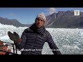 L’océan se réchauffe et accélère la fonte des glaciers