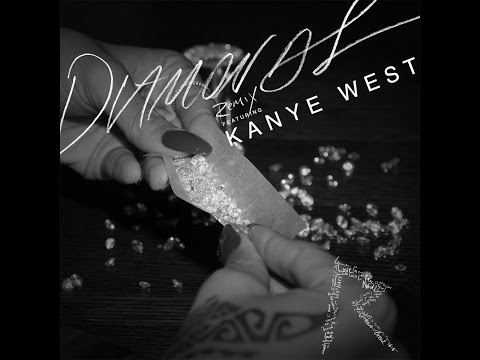 Kanye West - Diamonds From Sierra Leone [Instrumental]