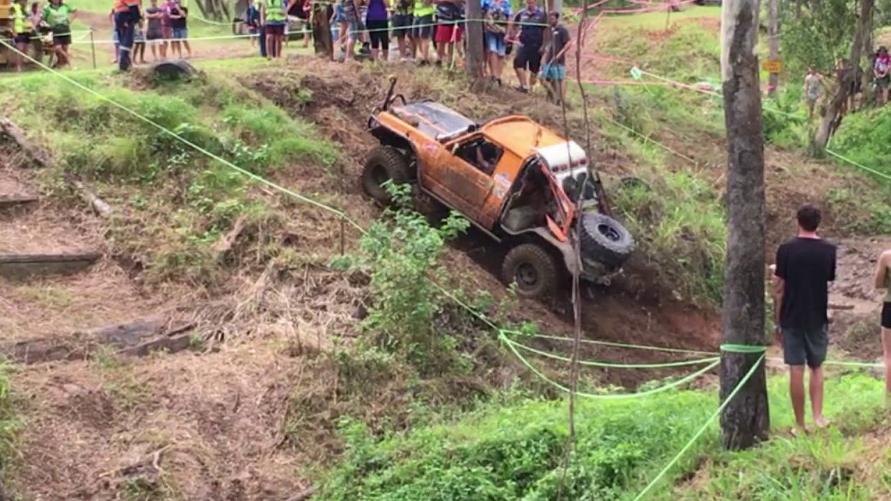 2018 Mackay Offroad Challenge YouTube
