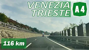 Quale autostrada e la A4?