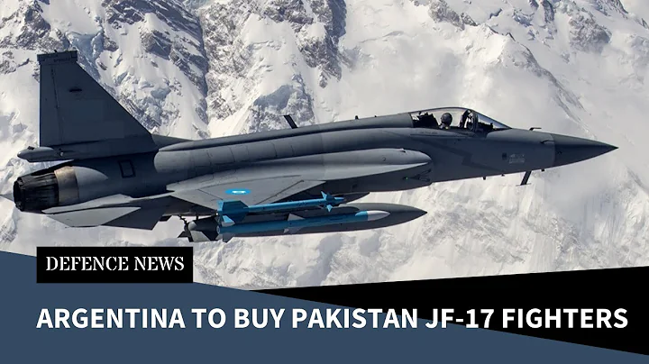 Argentina Looking to Buy Pakistan JF-17 Fighters - DayDayNews