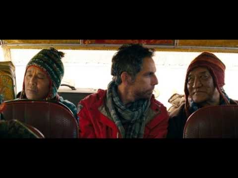 THE SECRET LIFE OF WALTER MITTY | Extended Trailer