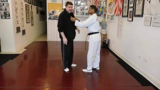 Celebrity Double Lapel Defense with Kick... Wealth